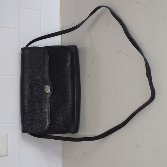 Christian Dior Leather Bag Vintage - Picture 3 of 16